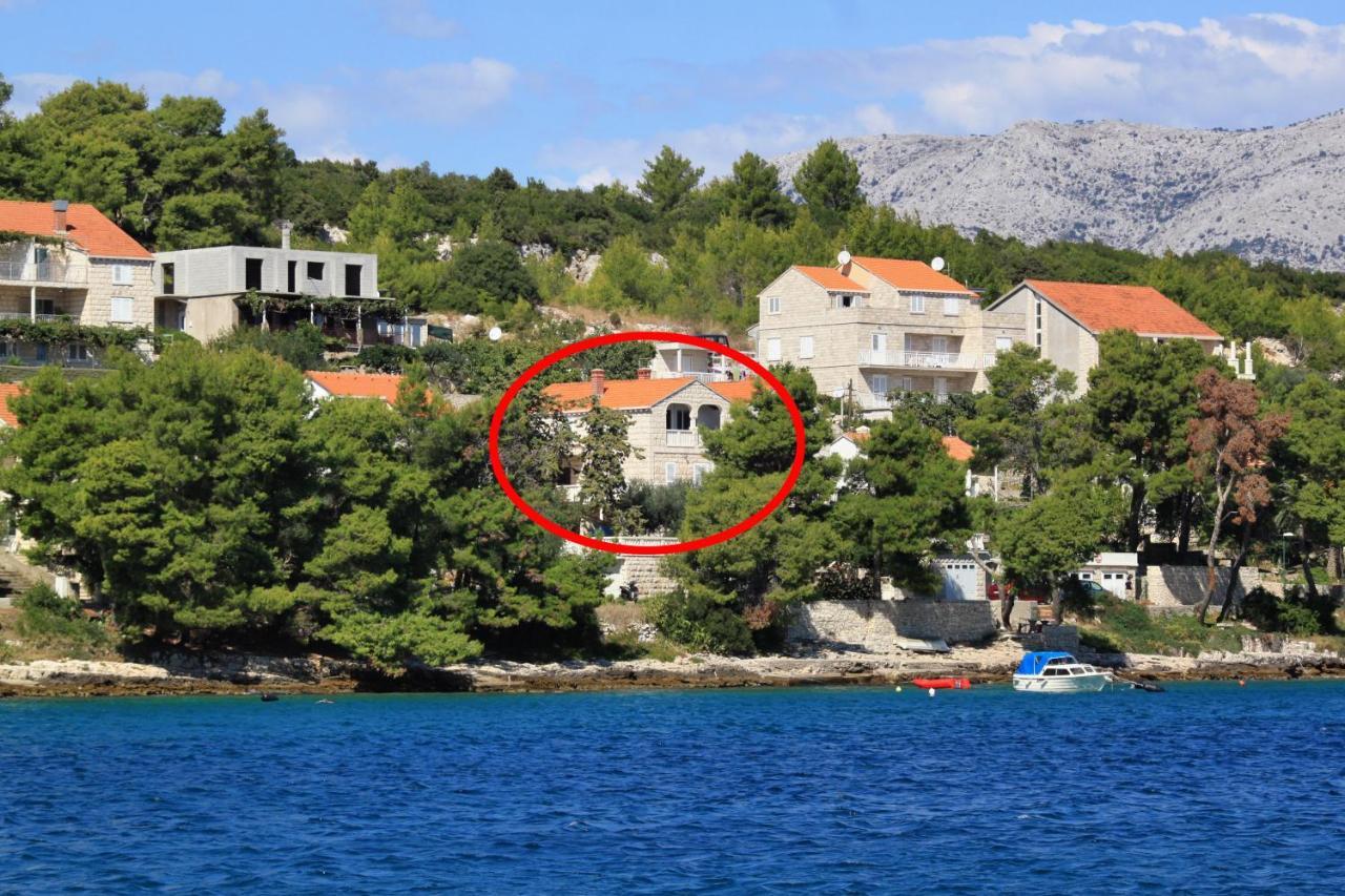 By The Sea Lumbarda, Korcula - 9236 Apartment Lumbarda
